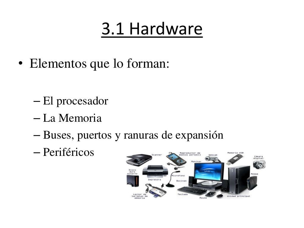 Arquitectura de ordenadores