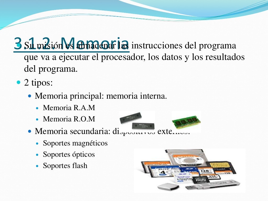Arquitectura de ordenadores