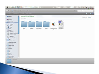 Arquitectura de paginas web