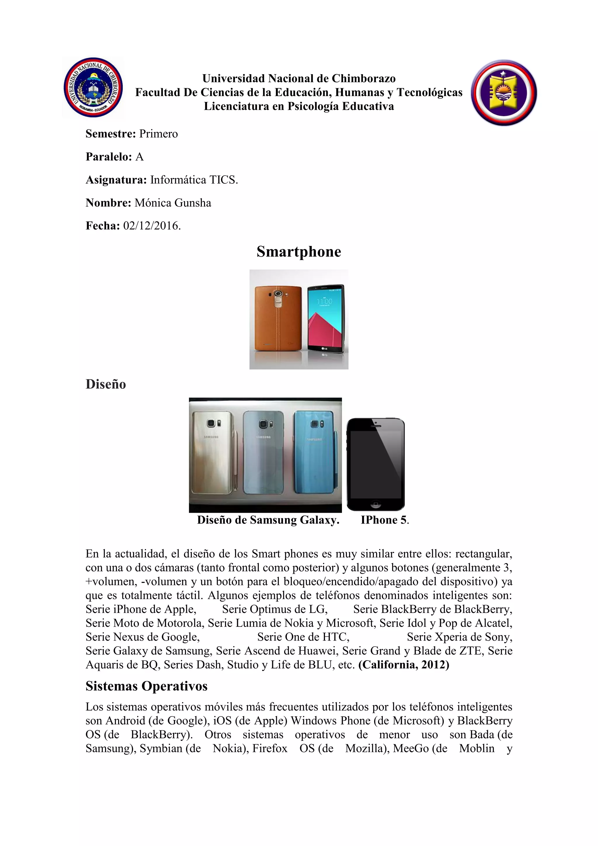 Arquitectura de tablet y smartphone | PDF | Smartphones | Consumer ...