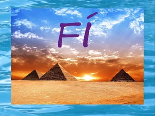 Antiga arquitectura egípcia.