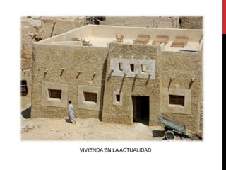 VIVIENDA EN LA ACTUALIDAD
 