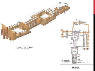 TEMPLO DE LUXOR
 