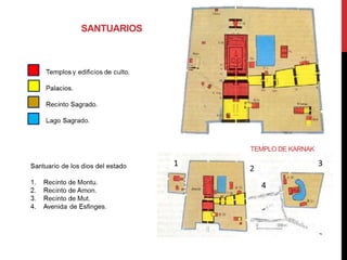 SANTUARIOS




             TEMPLO DE KARNAK
 