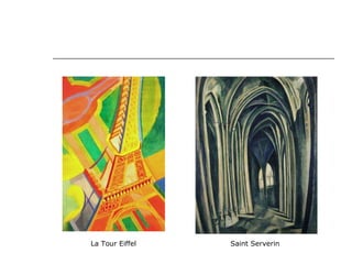 La Tour Eiffel Saint Serverin 