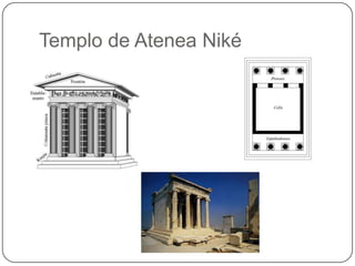 Templo de Atenea Niké
 