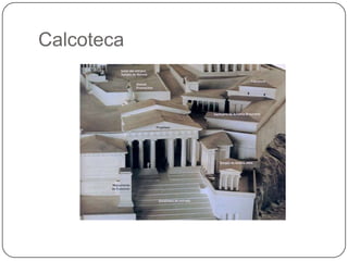 Calcoteca
 
