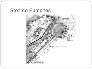 Stoa de Eumenes
 