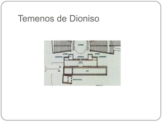 Temenos de Dioniso
 