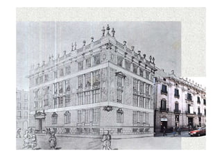 Arquitectura escolar noucentista