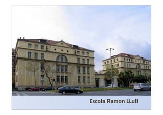 Escola Ramon LLull
 