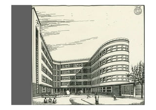 Arquitectura escolar noucentista
