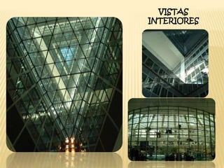 VISTAS
INTERIORES
 