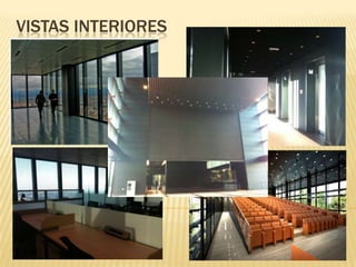 VISTAS INTERIORES
 