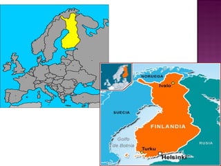Arquitectura finlandesa
