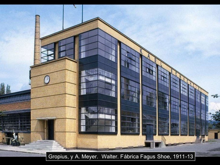 Arquitectura funcionalista. bauhaus y le corbusier