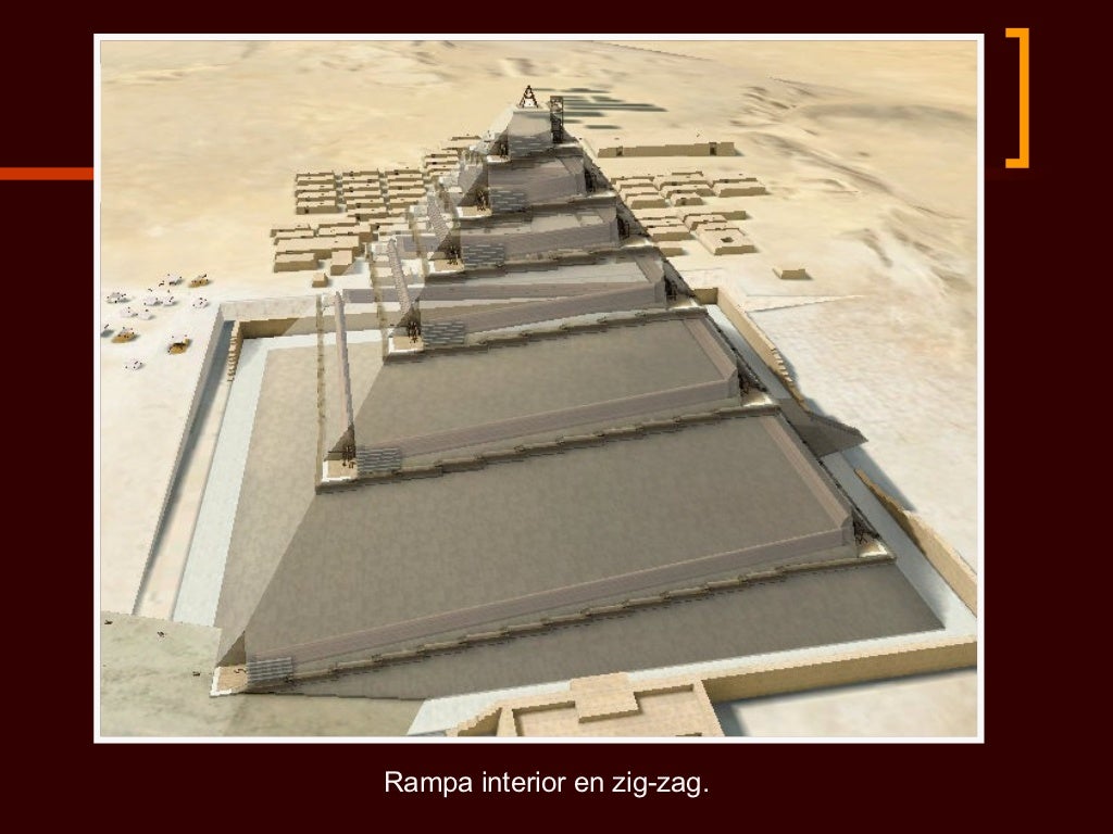 Arquitectura funeraria egipcia. Tipos de tumbas mastabas, pirámides