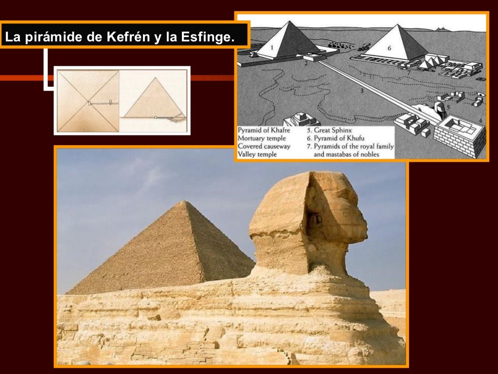 Arquitectura funeraria egipcia. Tipos de tumbas mastabas, pirámides