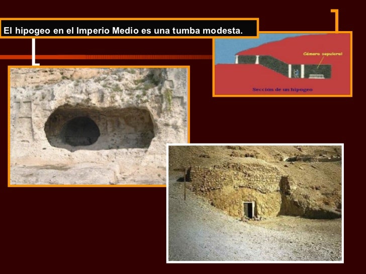 Arquitectura funeraria egipcia. Tipos de tumbas mastabas, pirámides