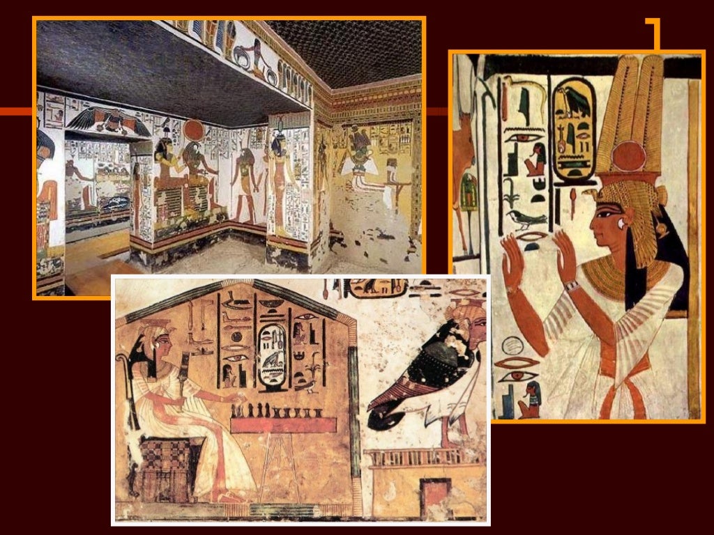 Arquitectura funeraria egipcia. Tipos de tumbas mastabas, pirámides