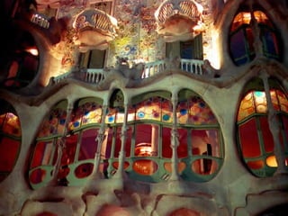 Arquitectura Gaudí
