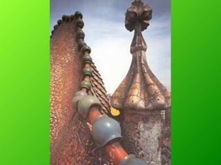 Arquitectura Gaudí
