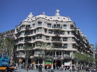 Arquitectura Gaudí