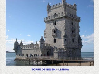 TORRE DE BELEM - LISBOA 