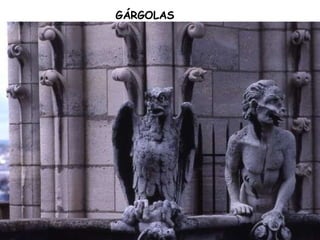 GÁRGOLAS
