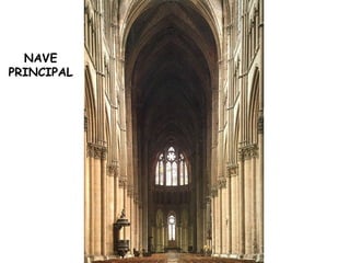 NAVE PRINCIPAL