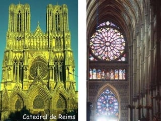 Catedral de Reims