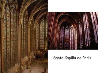 Santa Capilla de París