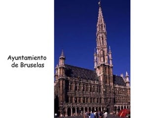 Ayuntamiento de Bruselas