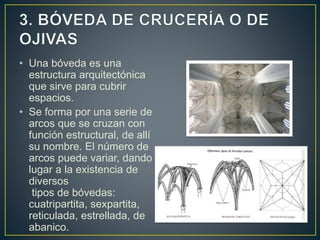 Arquitectura Gótica | PPTX