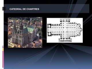 CATEDRAL DE CHARTRES
 