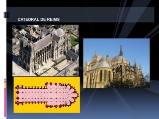 CATEDRAL DE REIMS
 