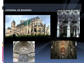 CATEDRAL DE BOURGES
 