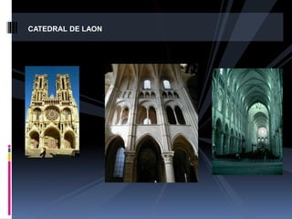 CATEDRAL DE LAON
 