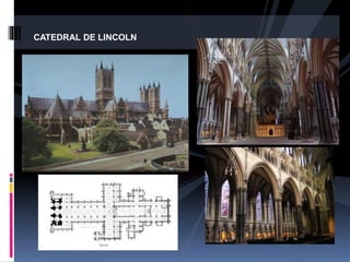 CATEDRAL DE LINCOLN
 
