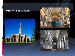 CATEDRAL DE SALISBURY
 