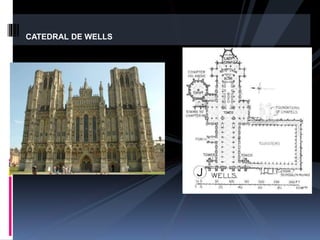 CATEDRAL DE WELLS
 