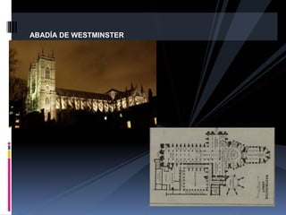 ABADÍA DE WESTMINSTER
 