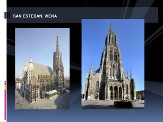 SAN ESTEBAN. VIENA
 