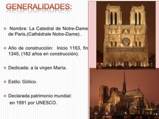 Arquitectura gotica oscar