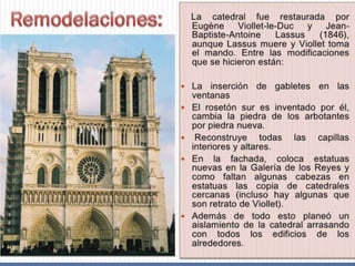 Arquitectura gotica oscar
