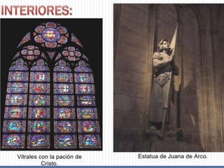 Arquitectura gotica oscar