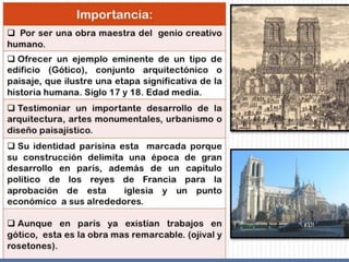 Arquitectura gotica oscar