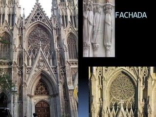 FACHADA
 
