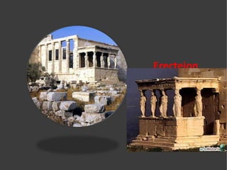 Erecteion 421-408, probablemente de Menesicles 