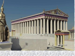 Arquitectura griega